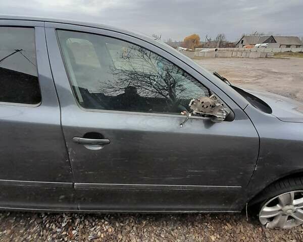 Сірий Шкода Октавія, об'ємом двигуна 1.6 л та пробігом 301 тис. км за 2500 $, фото 18 на Automoto.ua