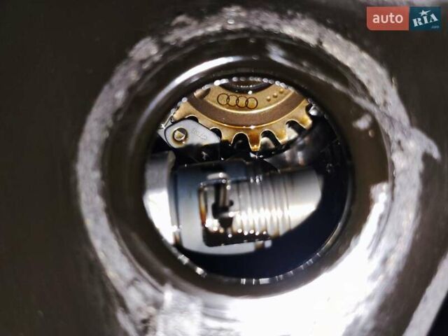 Серый Шкода Октавия, объемом двигателя 1.8 л и пробегом 269 тыс. км за 7300 $, фото 13 на Automoto.ua