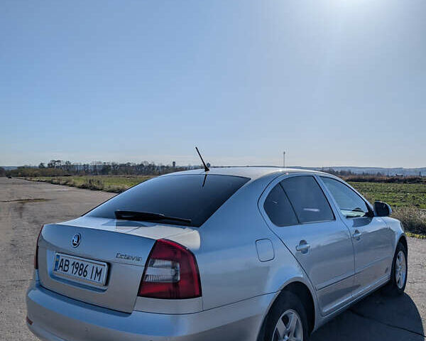 Сірий Шкода Октавія, об'ємом двигуна 1.39 л та пробігом 196 тис. км за 7399 $, фото 10 на Automoto.ua