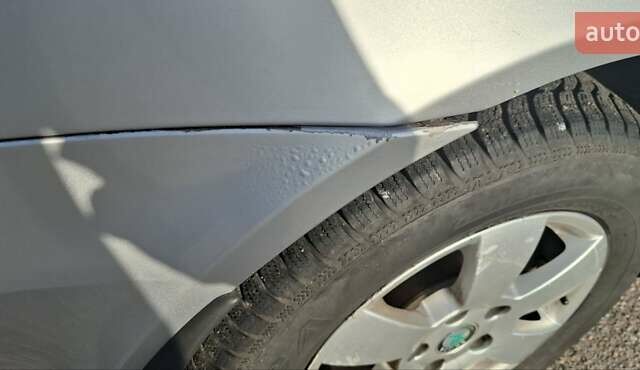 Серый Шкода Октавия, объемом двигателя 1.9 л и пробегом 257 тыс. км за 7999 $, фото 20 на Automoto.ua