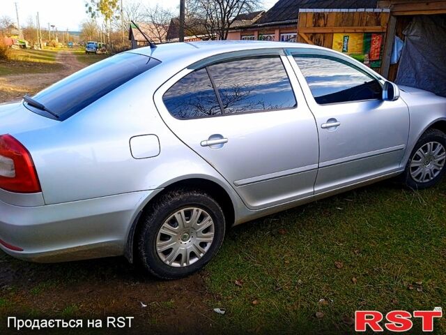 Сірий Шкода Октавія, об'ємом двигуна 1.8 л та пробігом 240 тис. км за 7500 $, фото 10 на Automoto.ua