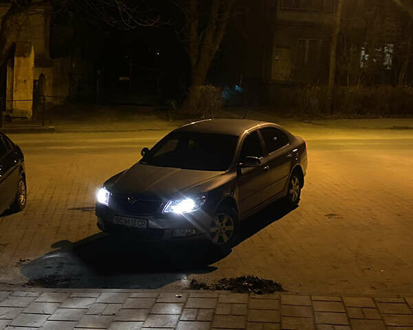 Сірий Шкода Октавія, об'ємом двигуна 1.8 л та пробігом 96 тис. км за 8499 $, фото 32 на Automoto.ua