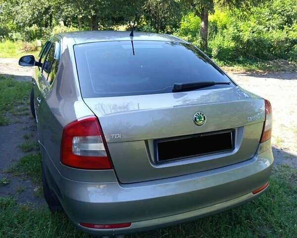 Сірий Шкода Октавія, об'ємом двигуна 1.9 л та пробігом 314 тис. км за 9300 $, фото 5 на Automoto.ua
