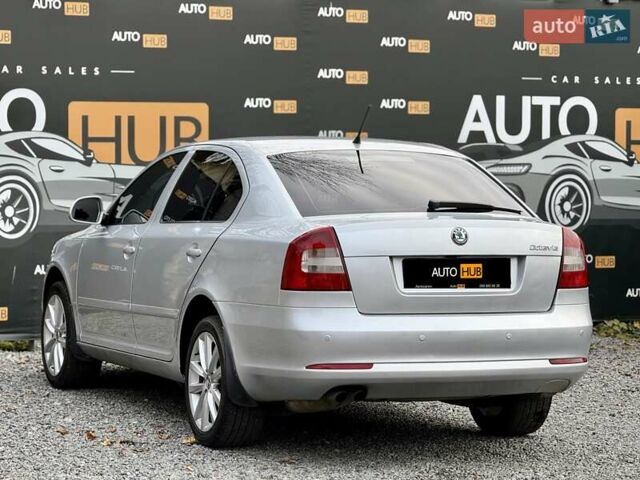 Серый Шкода Октавия, объемом двигателя 1.8 л и пробегом 223 тыс. км за 8200 $, фото 4 на Automoto.ua