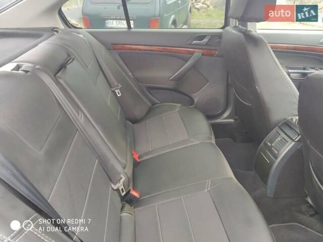 Сірий Шкода Октавія, об'ємом двигуна 1.8 л та пробігом 256 тис. км за 10500 $, фото 15 на Automoto.ua
