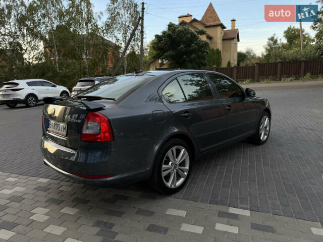 Серый Шкода Октавия, объемом двигателя 1.97 л и пробегом 191 тыс. км за 11700 $, фото 42 на Automoto.ua