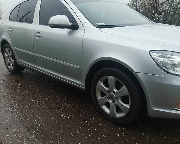 Серый Шкода Октавия, объемом двигателя 2 л и пробегом 181 тыс. км за 8900 $, фото 4 на Automoto.ua