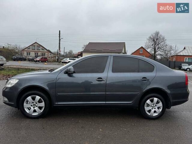 Серый Шкода Октавия, объемом двигателя 1.8 л и пробегом 180 тыс. км за 6980 $, фото 11 на Automoto.ua