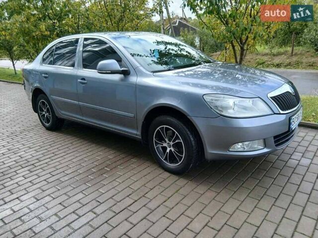 Серый Шкода Октавия, объемом двигателя 1.8 л и пробегом 160 тыс. км за 7899 $, фото 33 на Automoto.ua