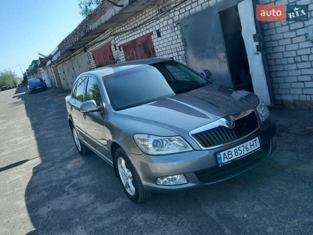Сірий Шкода Октавія, об'ємом двигуна 1.2 л та пробігом 208 тис. км за 6900 $, фото 6 на Automoto.ua
