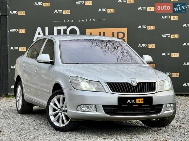 Серый Шкода Октавия, объемом двигателя 1.8 л и пробегом 223 тыс. км за 8200 $, фото 1 на Automoto.ua