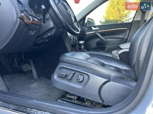 Сірий Шкода Октавія, об'ємом двигуна 1.8 л та пробігом 200 тис. км за 8300 $, фото 10 на Automoto.ua