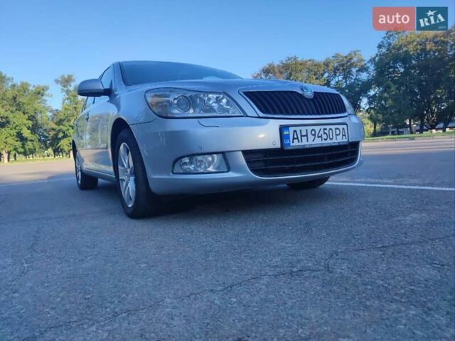 Серый Шкода Октавия, объемом двигателя 1.6 л и пробегом 235 тыс. км за 8750 $, фото 8 на Automoto.ua