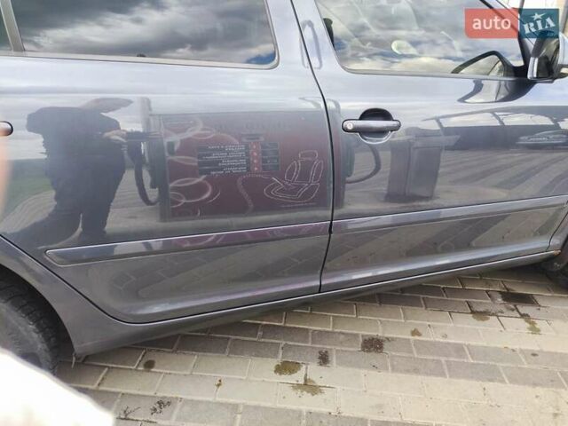 Серый Шкода Октавия, объемом двигателя 1.8 л и пробегом 269 тыс. км за 7300 $, фото 7 на Automoto.ua