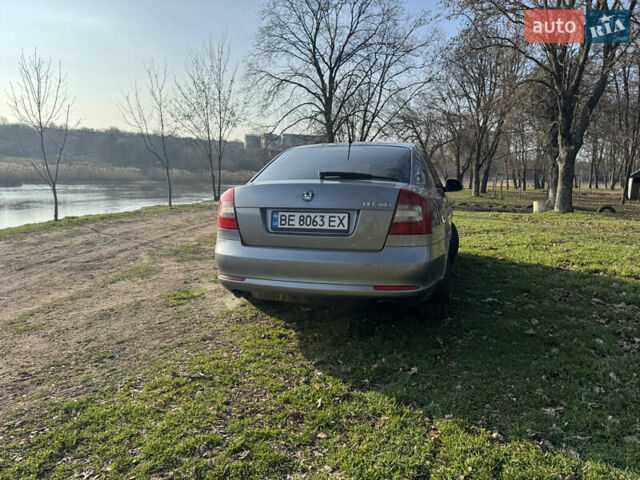 Сірий Шкода Октавія, об'ємом двигуна 1.8 л та пробігом 216 тис. км за 7000 $, фото 4 на Automoto.ua