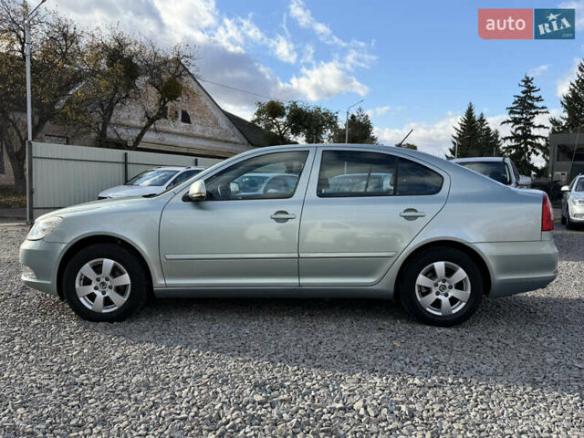 Серый Шкода Октавия, объемом двигателя 1.6 л и пробегом 246 тыс. км за 7999 $, фото 11 на Automoto.ua