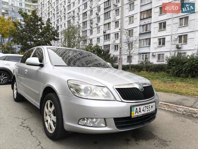 Серый Шкода Октавия, объемом двигателя 1.8 л и пробегом 132 тыс. км за 7900 $, фото 10 на Automoto.ua
