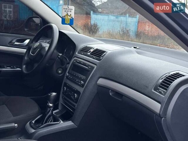 Серый Шкода Октавия, объемом двигателя 1.8 л и пробегом 180 тыс. км за 6980 $, фото 32 на Automoto.ua