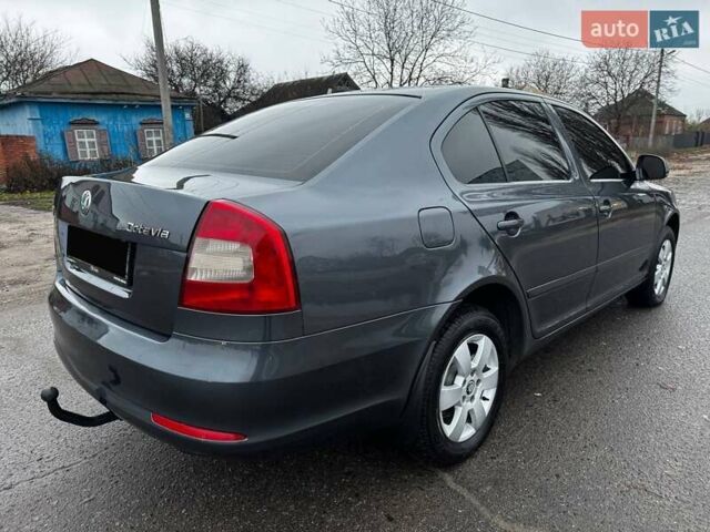 Серый Шкода Октавия, объемом двигателя 1.8 л и пробегом 180 тыс. км за 6980 $, фото 20 на Automoto.ua