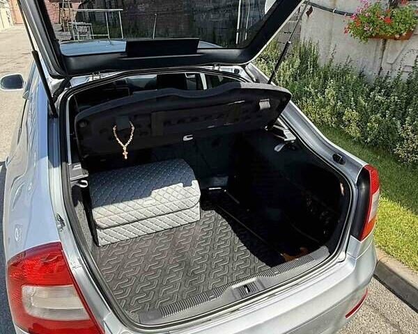 Серый Шкода Октавия, объемом двигателя 1.8 л и пробегом 174 тыс. км за 12800 $, фото 23 на Automoto.ua