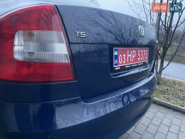 Серый Шкода Октавия, объемом двигателя 1.4 л и пробегом 161 тыс. км за 6899 $, фото 6 на Automoto.ua