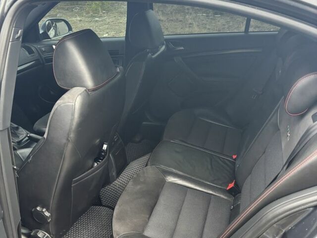 Серый Шкода Октавия, объемом двигателя 2 л и пробегом 295 тыс. км за 10200 $, фото 12 на Automoto.ua