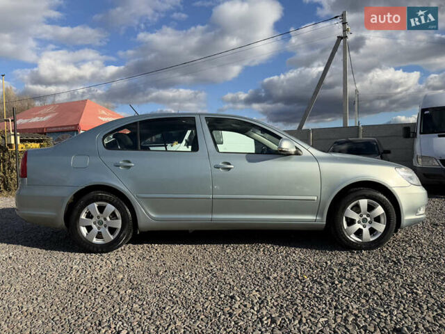 Серый Шкода Октавия, объемом двигателя 1.6 л и пробегом 246 тыс. км за 7999 $, фото 15 на Automoto.ua