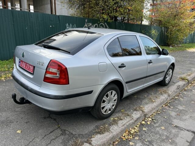 Шкода Октавія 2012 у Києві на Automoto.ua Сірий Шкода Октавія, об'ємом двигуна 1.6 л та пробігом 205 тис. км за 7000 $, фото 6 на Automoto.ua