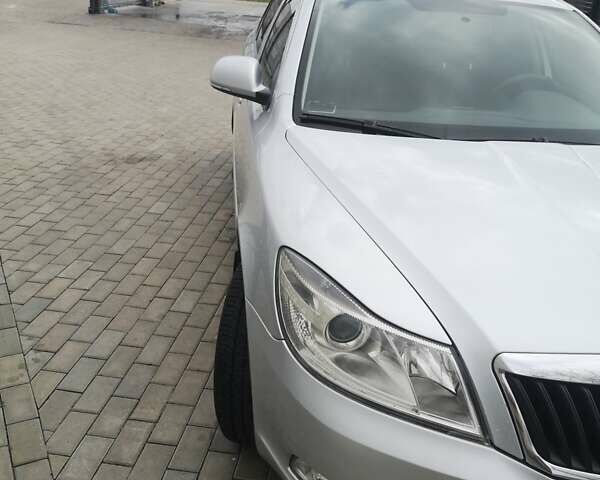 Сірий Шкода Октавія, об'ємом двигуна 1.6 л та пробігом 252 тис. км за 8500 $, фото 19 на Automoto.ua