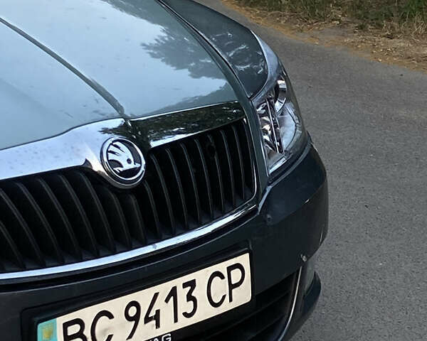 Сірий Шкода Октавія, об'ємом двигуна 1.8 л та пробігом 96 тис. км за 8499 $, фото 22 на Automoto.ua