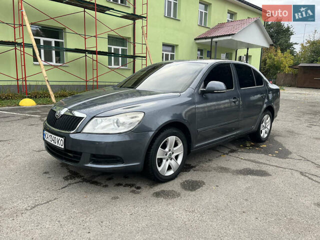 Сірий Шкода Октавія, об'ємом двигуна 1.6 л та пробігом 297 тис. км за 7600 $, фото 1 на Automoto.ua