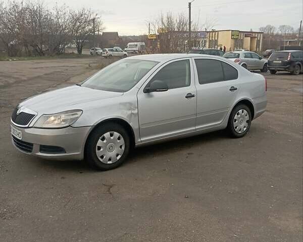 Серый Шкода Октавия, объемом двигателя 1.6 л и пробегом 268 тыс. км за 5600 $, фото 8 на Automoto.ua