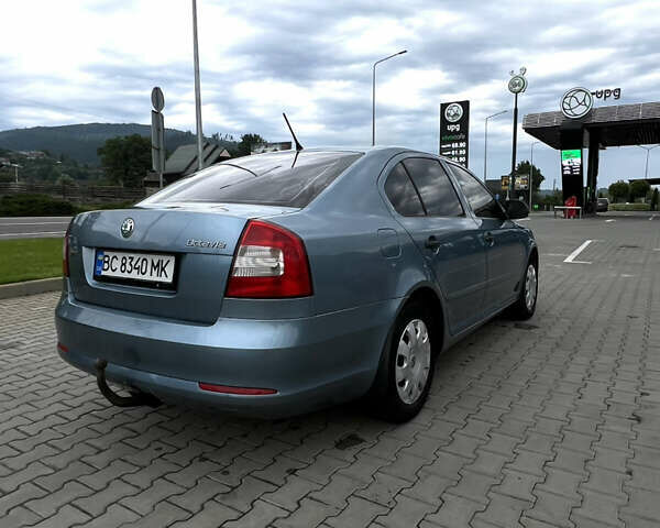 Серый Шкода Октавия, объемом двигателя 1.6 л и пробегом 280 тыс. км за 7500 $, фото 4 на Automoto.ua