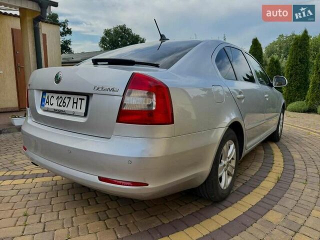 Серый Шкода Октавия, объемом двигателя 1.8 л и пробегом 263 тыс. км за 7200 $, фото 4 на Automoto.ua