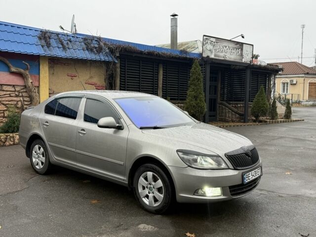 Серый Шкода Октавия, объемом двигателя 1.8 л и пробегом 268 тыс. км за 6700 $, фото 19 на Automoto.ua