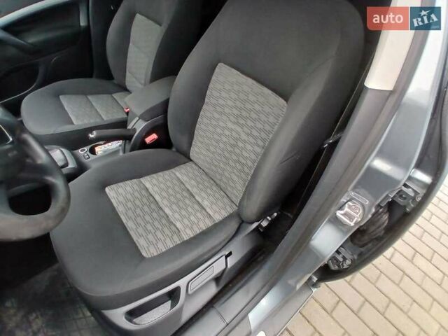Серый Шкода Октавия, объемом двигателя 1.8 л и пробегом 160 тыс. км за 7899 $, фото 10 на Automoto.ua
