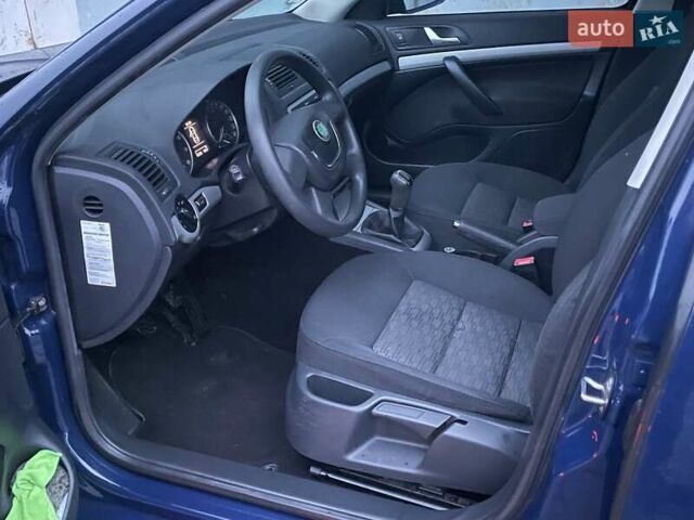 Серый Шкода Октавия, объемом двигателя 1.4 л и пробегом 161 тыс. км за 6899 $, фото 39 на Automoto.ua