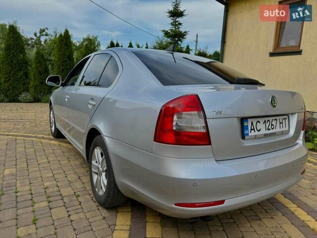 Серый Шкода Октавия, объемом двигателя 1.8 л и пробегом 263 тыс. км за 7200 $, фото 6 на Automoto.ua