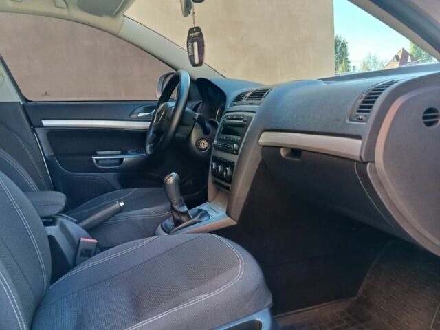 Серый Шкода Октавия, объемом двигателя 1.8 л и пробегом 148 тыс. км за 9200 $, фото 15 на Automoto.ua