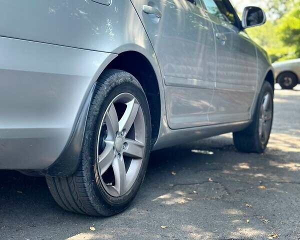 Серый Шкода Октавия, объемом двигателя 1.8 л и пробегом 174 тыс. км за 12800 $, фото 17 на Automoto.ua