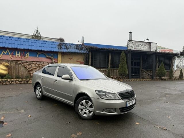 Серый Шкода Октавия, объемом двигателя 1.8 л и пробегом 268 тыс. км за 6700 $, фото 4 на Automoto.ua