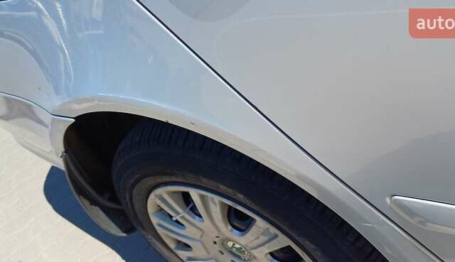 Серый Шкода Октавия, объемом двигателя 1.6 л и пробегом 192 тыс. км за 8600 $, фото 7 на Automoto.ua