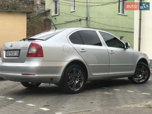 Сірий Шкода Октавія, об'ємом двигуна 1.6 л та пробігом 271 тис. км за 9400 $, фото 16 на Automoto.ua