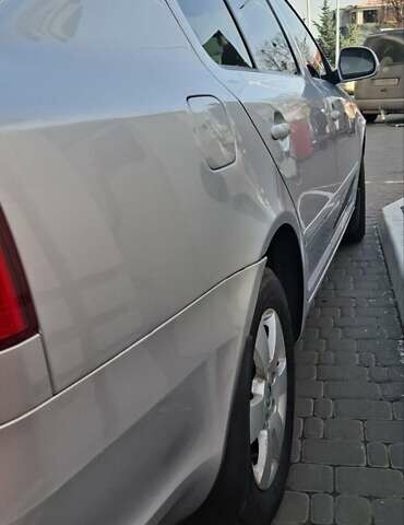 Серый Шкода Октавия, объемом двигателя 1.9 л и пробегом 257 тыс. км за 7999 $, фото 23 на Automoto.ua