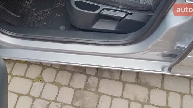 Серый Шкода Октавия, объемом двигателя 1.6 л и пробегом 170 тыс. км за 8800 $, фото 19 на Automoto.ua