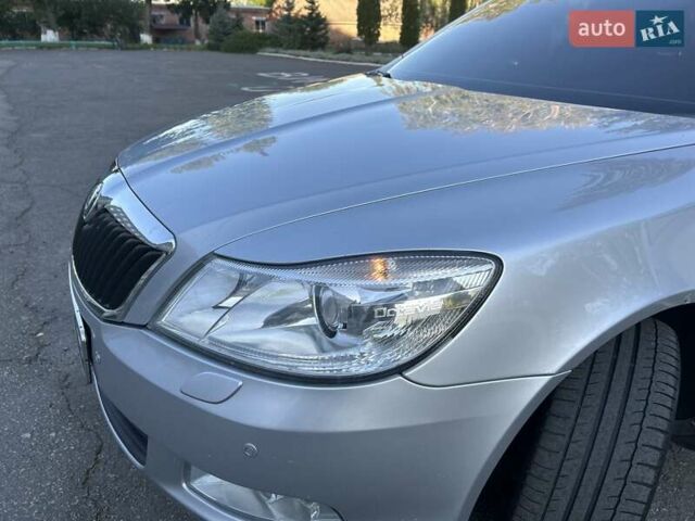 Сірий Шкода Октавія, об'ємом двигуна 1.8 л та пробігом 200 тис. км за 8300 $, фото 4 на Automoto.ua