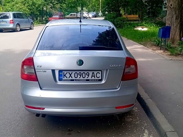 Серый Шкода Октавия, объемом двигателя 1.8 л и пробегом 0 тыс. км за 6700 $, фото 2 на Automoto.ua