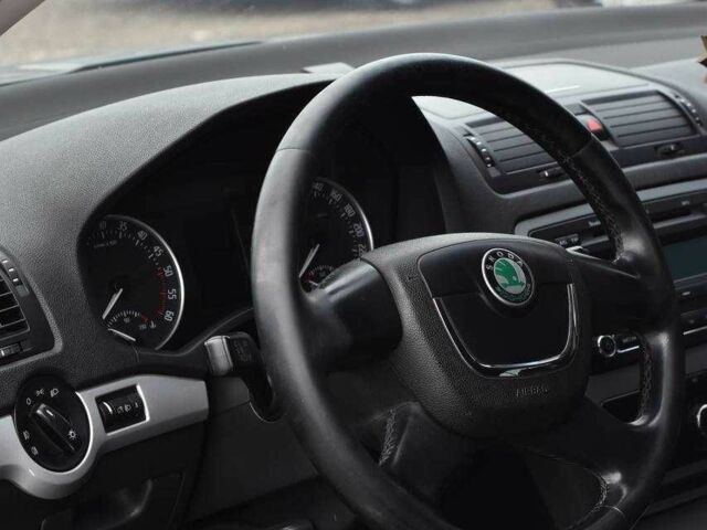 Серый Шкода Октавия, объемом двигателя 1.9 л и пробегом 192 тыс. км за 7350 $, фото 8 на Automoto.ua