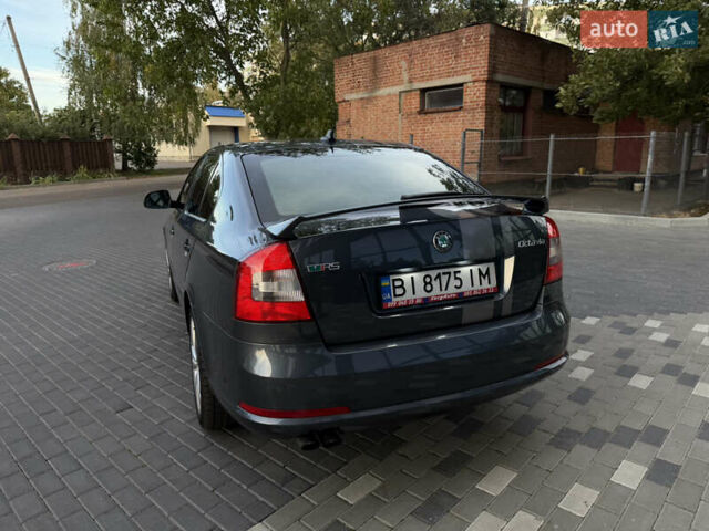 Серый Шкода Октавия, объемом двигателя 1.97 л и пробегом 191 тыс. км за 11700 $, фото 31 на Automoto.ua