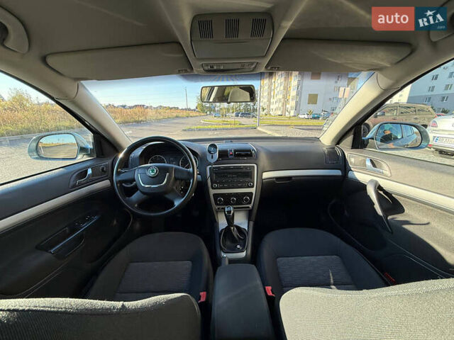 Шкода Октавия 2012 в Виннице на Automoto.ua Серый Шкода Октавия, объемом двигателя 1.8 л и пробегом 174 тыс. км за 7999 $, фото 16 на Automoto.ua